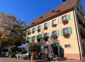 Offener ratskeller Opfingen